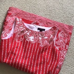 Robbie Bee, Size 12 Shift dress. Never worn.